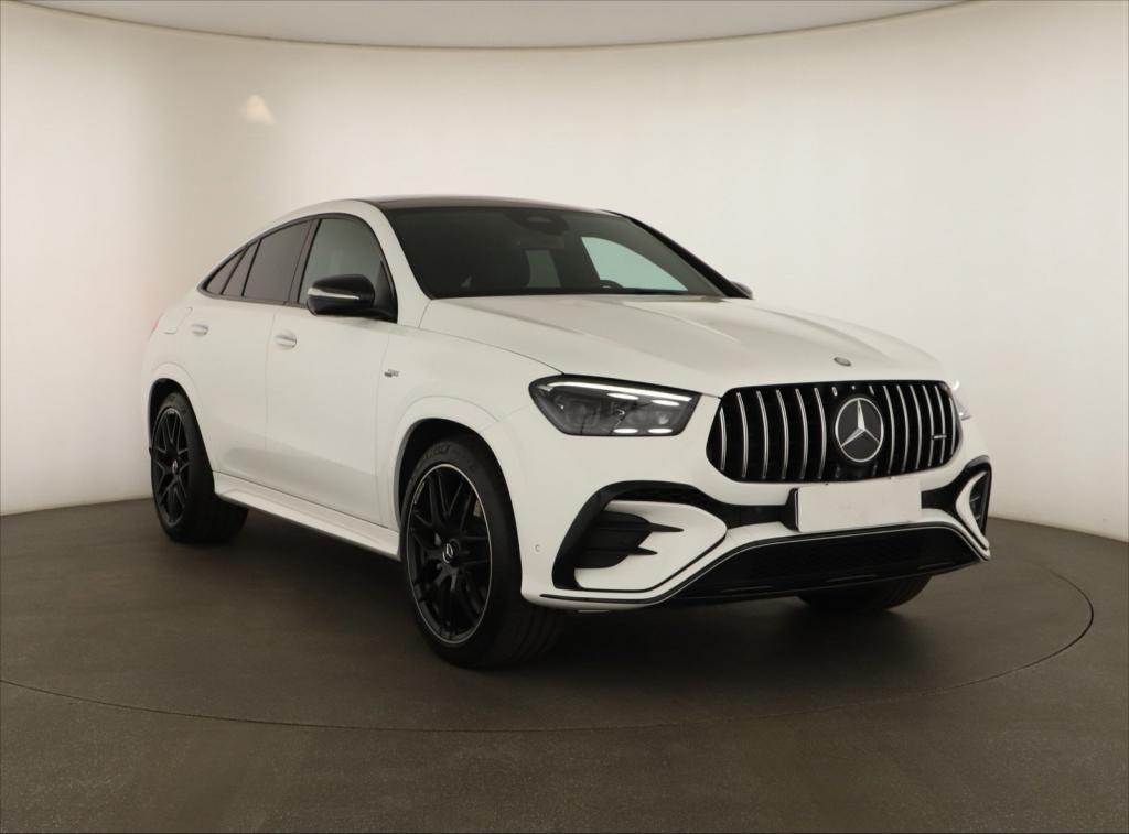 Mercedes-Benz GLE Coupe, 2025