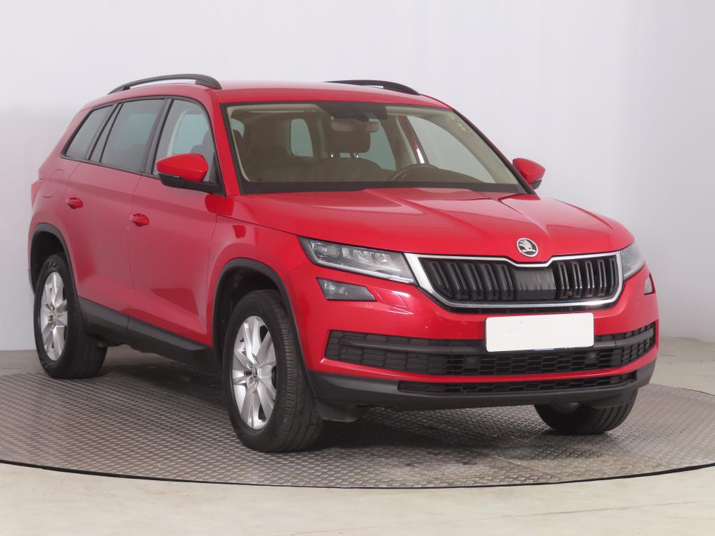 Škoda Kodiaq