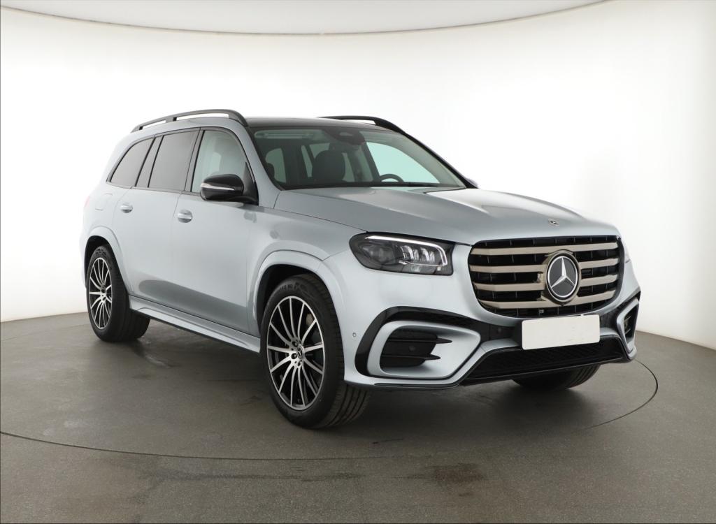 Mercedes-Benz GLS, 2025