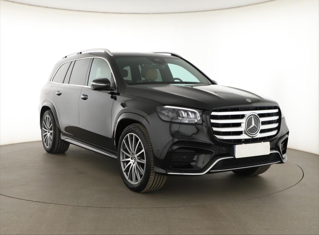 Mercedes-Benz GLS, 2025