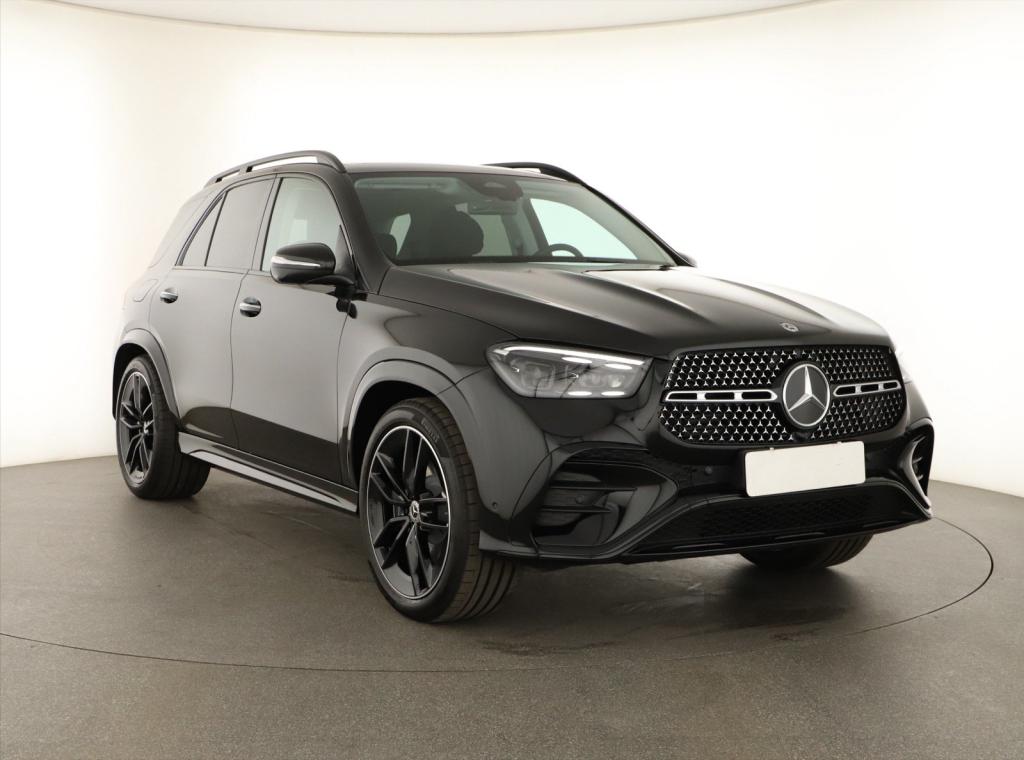 Mercedes-Benz GLE, 2025