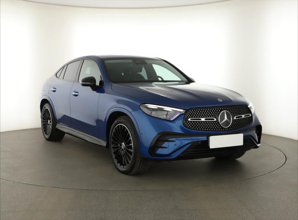 Mercedes-Benz GLC Coupe