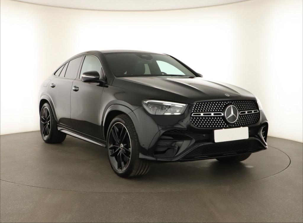 Mercedes-Benz GLE Coupe, 2025