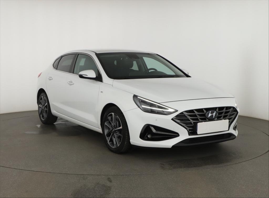 Hyundai i30 Fastback
