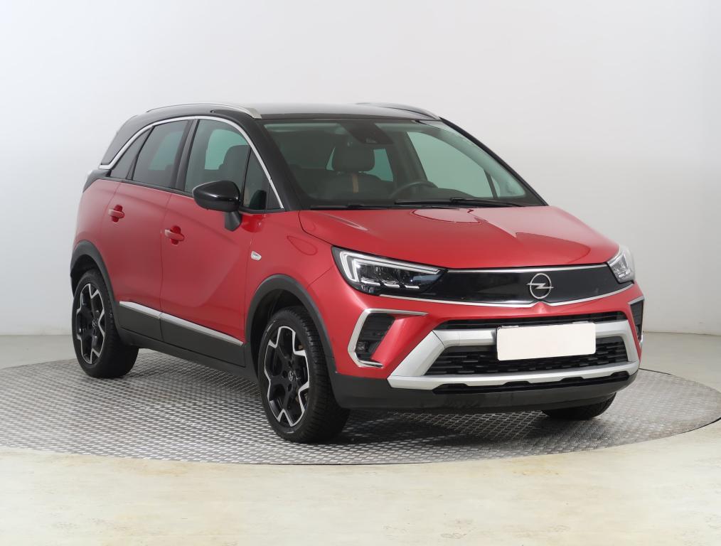 Opel Crossland X