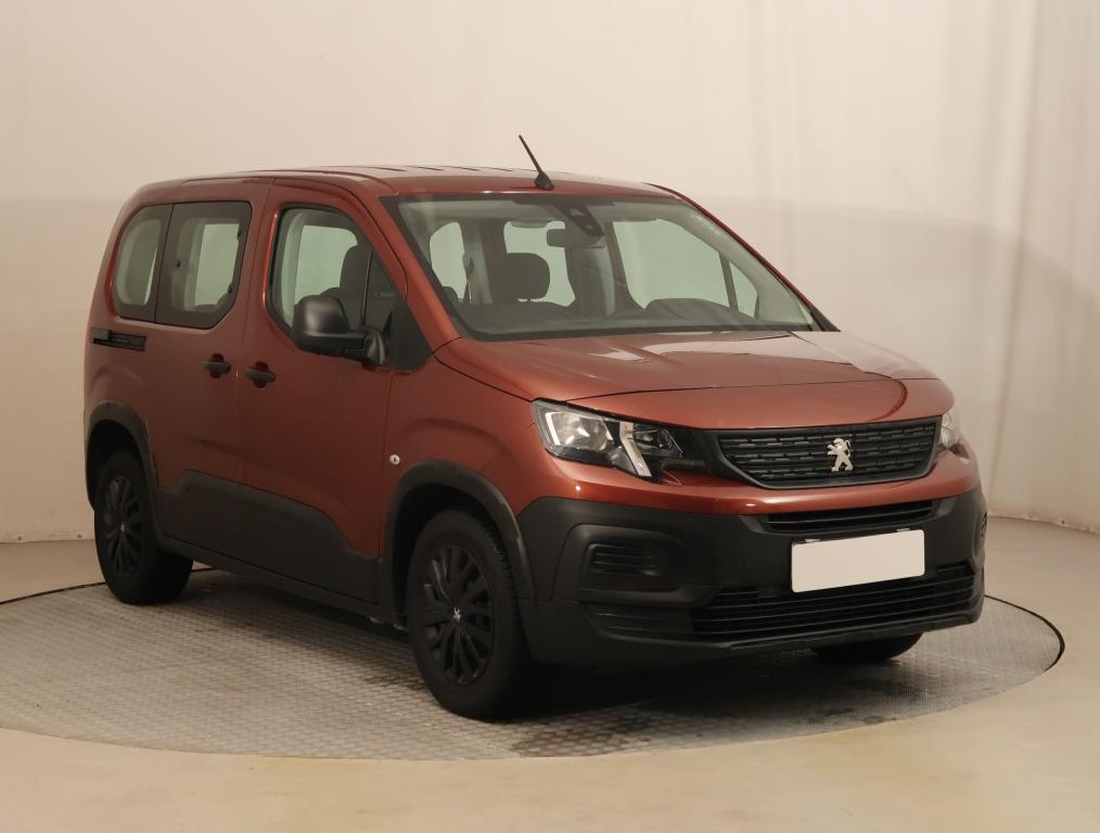 Peugeot Rifter