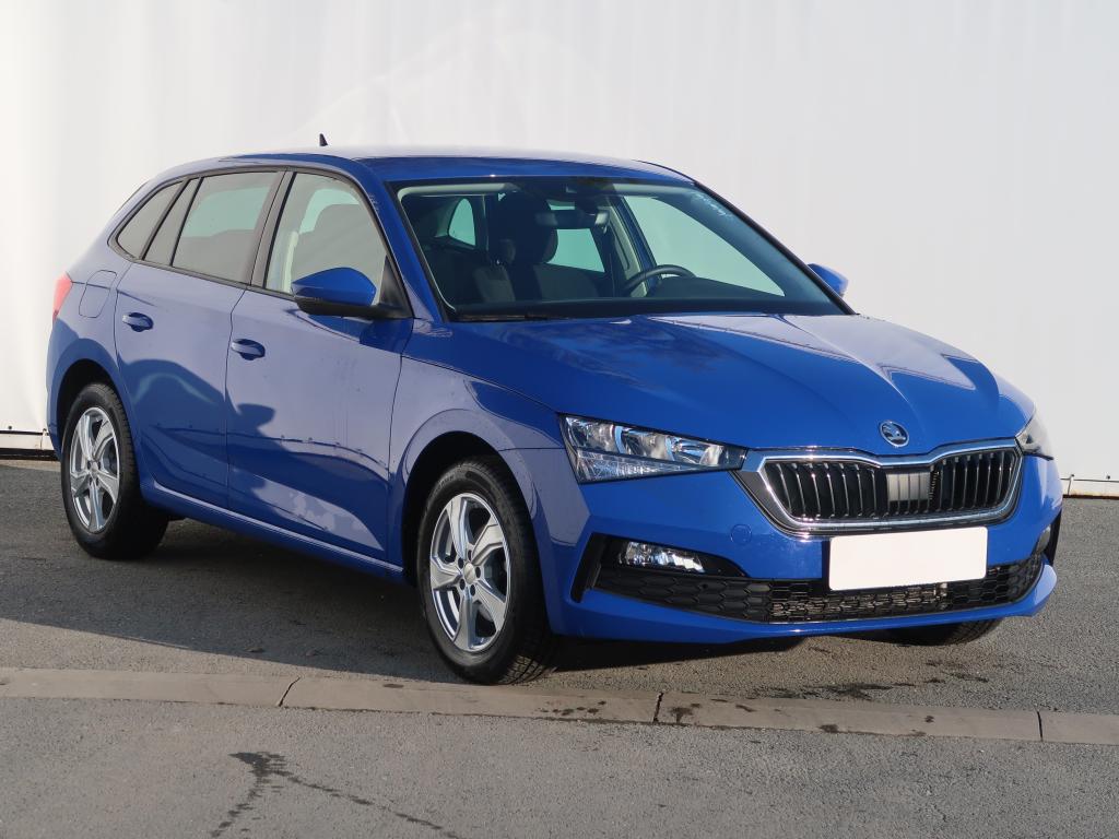 Škoda Scala