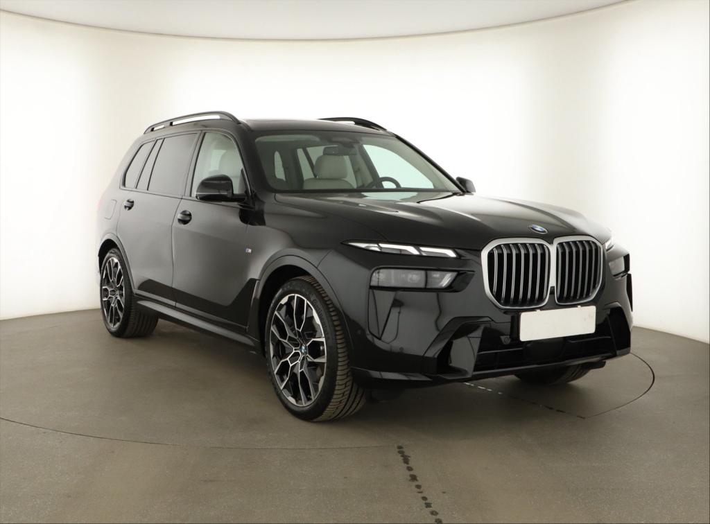 BMW X7, 2025