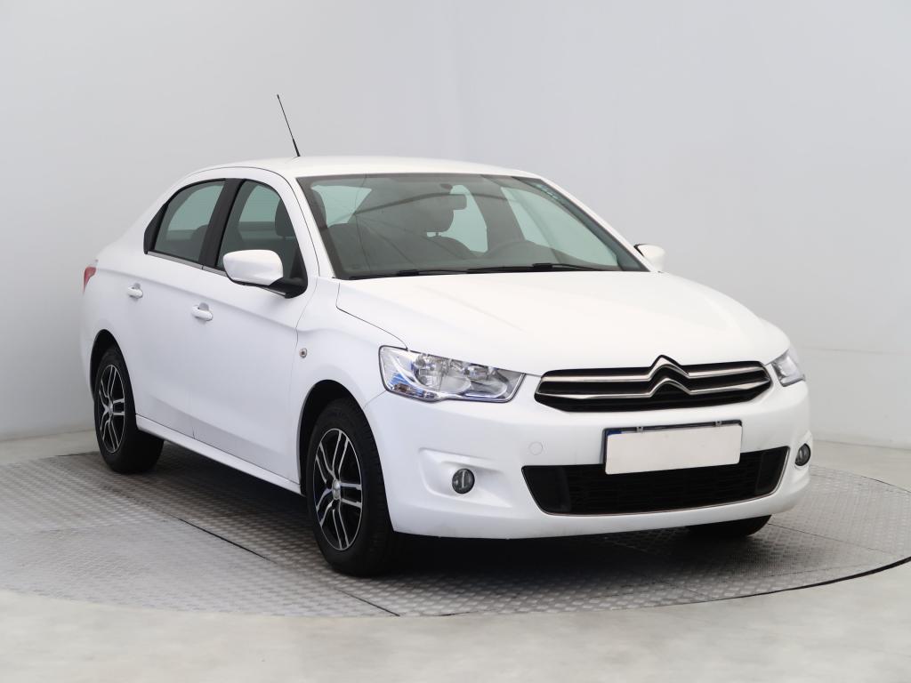 Citroen C-Elysee