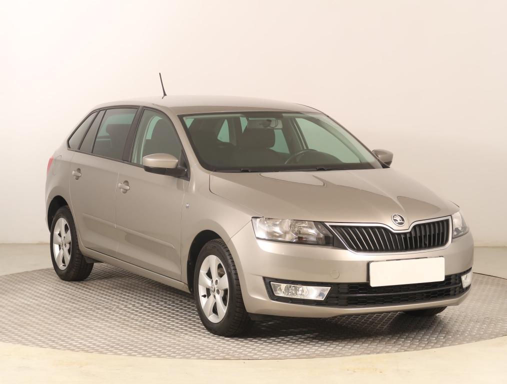 Škoda Rapid Spaceback