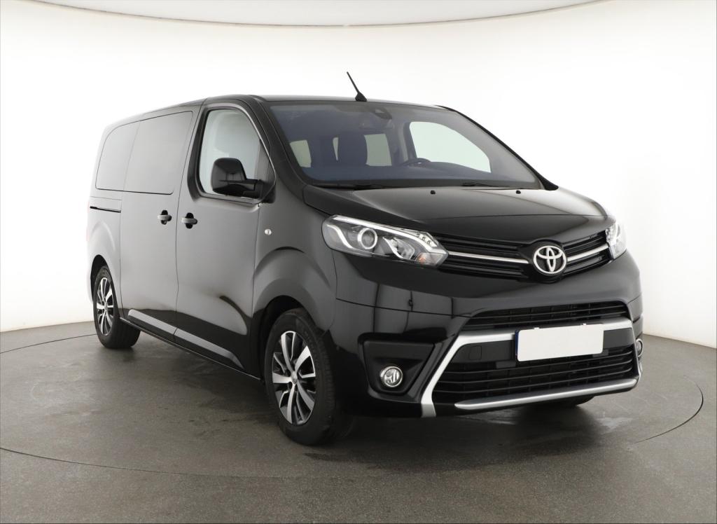 Toyota ProAce Verso