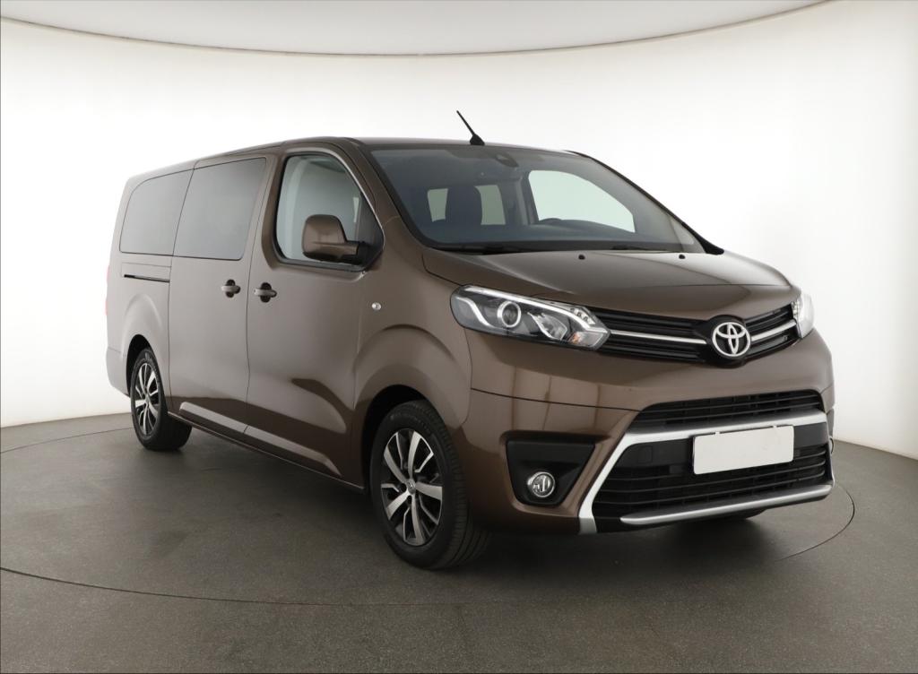 Toyota ProAce Verso
