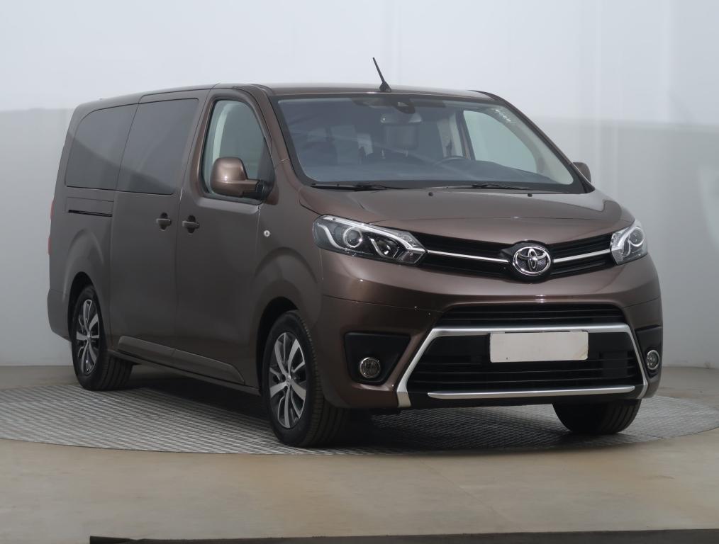 Toyota ProAce Verso