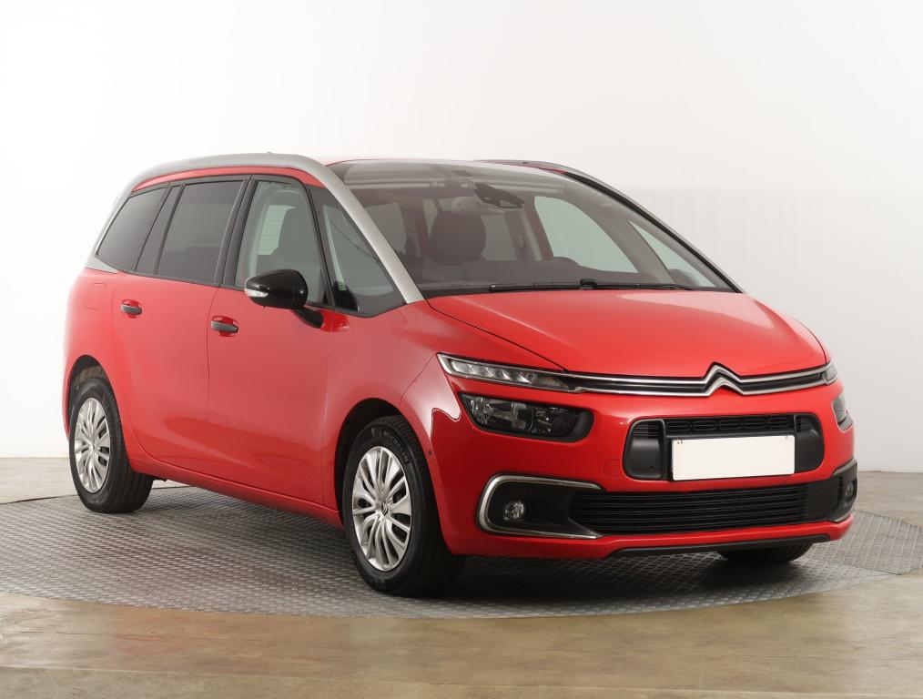 Citroen C4 Grand SpaceTourer