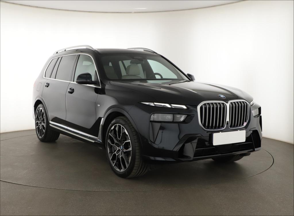 BMW X7, 2025