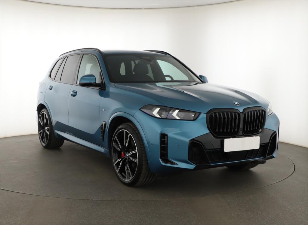 BMW X5, 2025