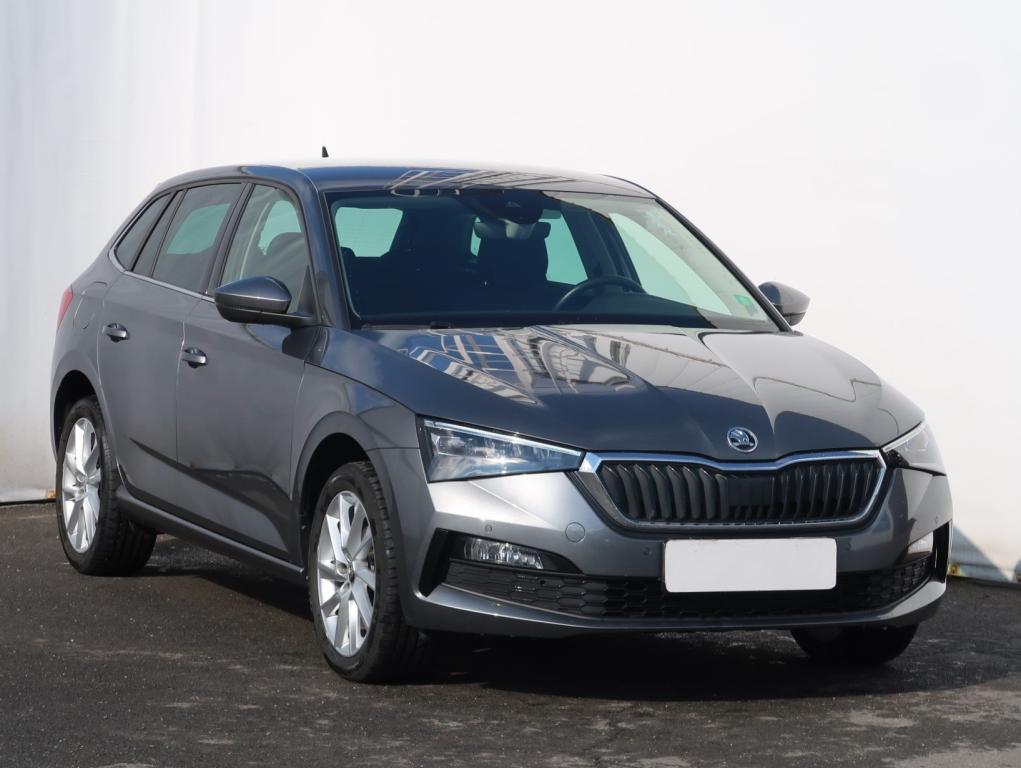 Škoda Scala