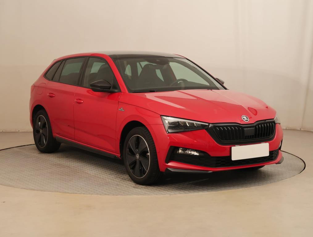 Škoda Scala