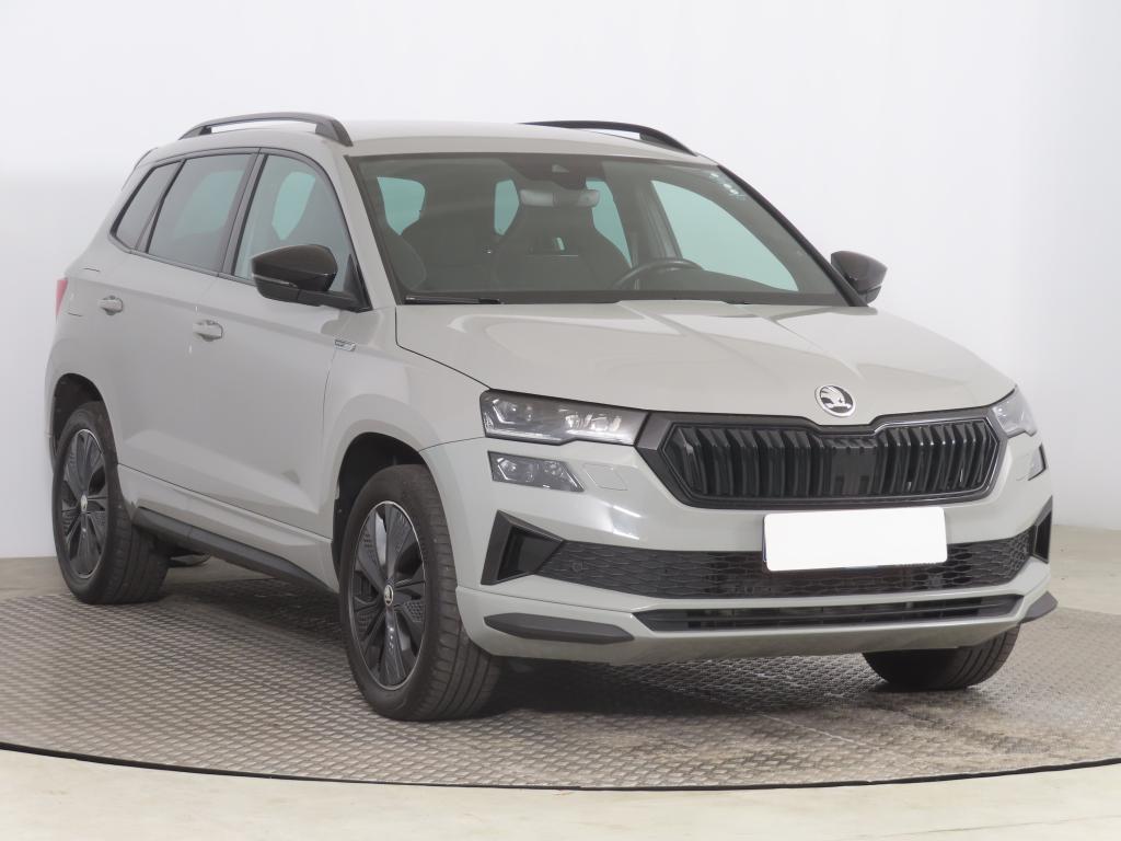 Škoda Karoq