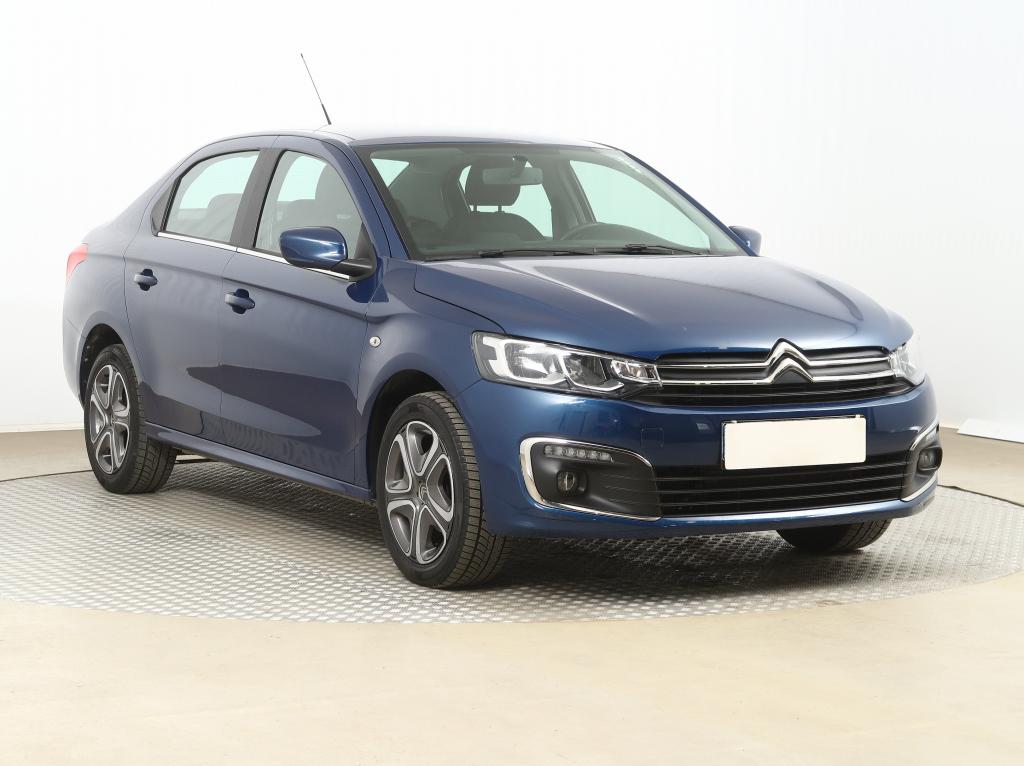 Citroen C-Elysee