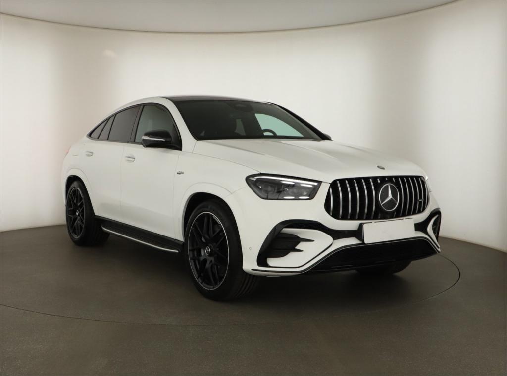 Mercedes-Benz GLE Coupe, 2025