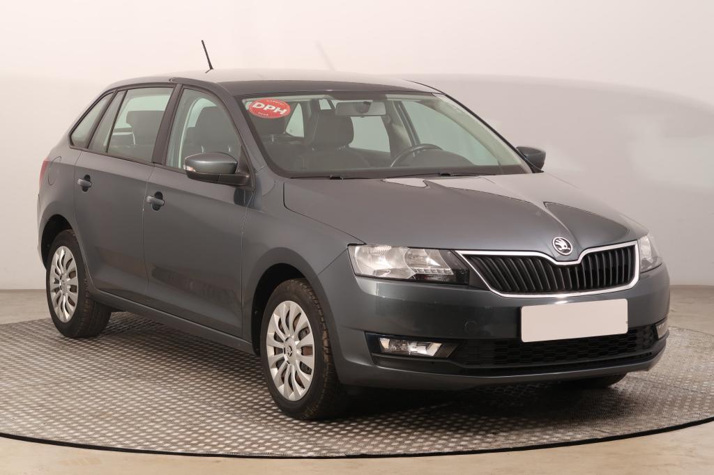 Škoda Rapid Spaceback