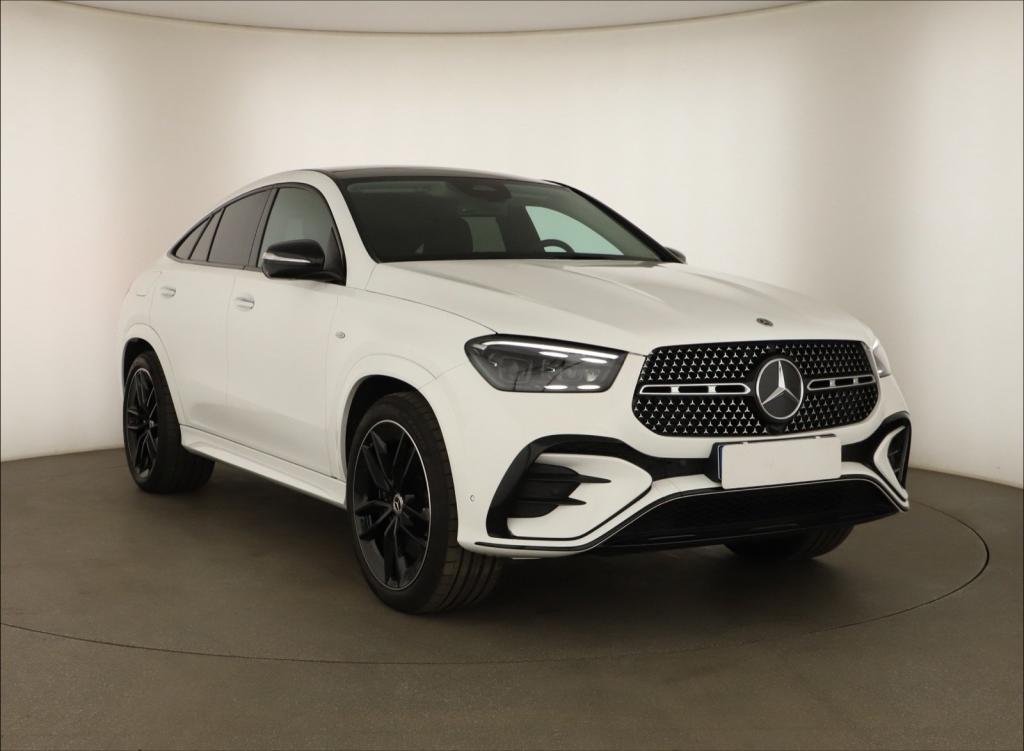 Mercedes-Benz GLE Coupe, 2025