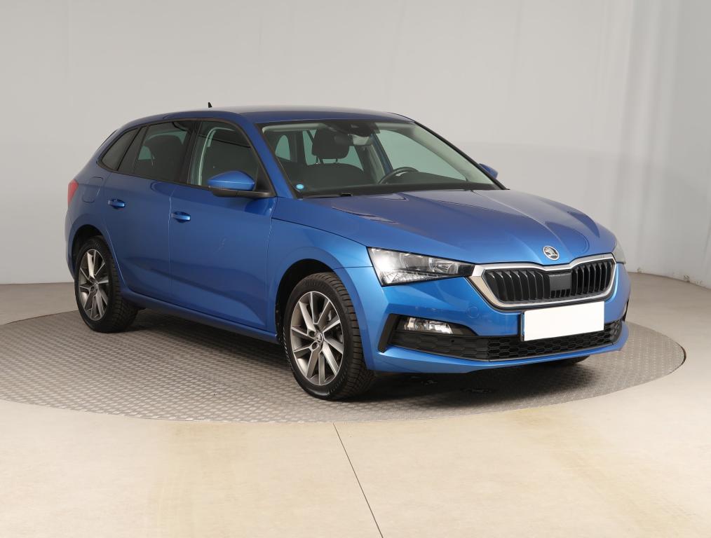 Škoda Scala
