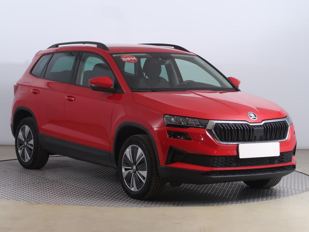 Škoda Karoq