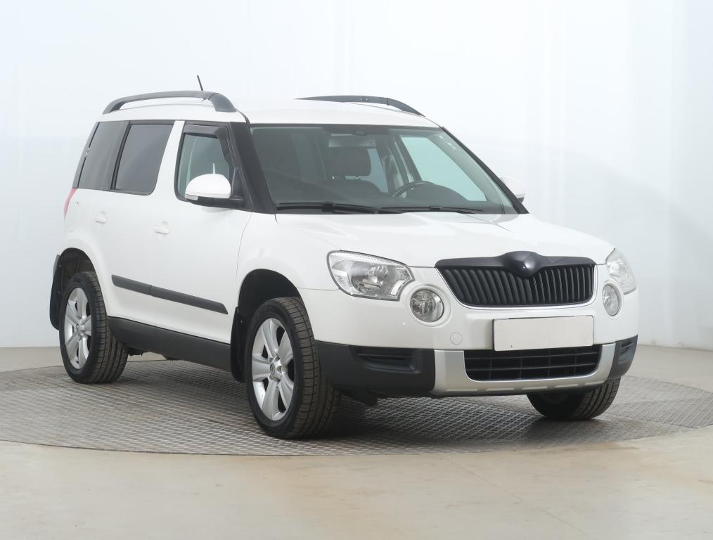 Škoda Yeti