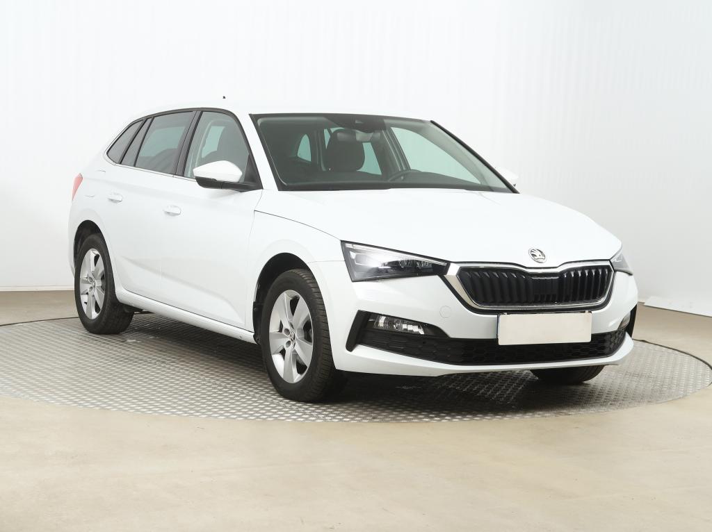 Škoda Scala