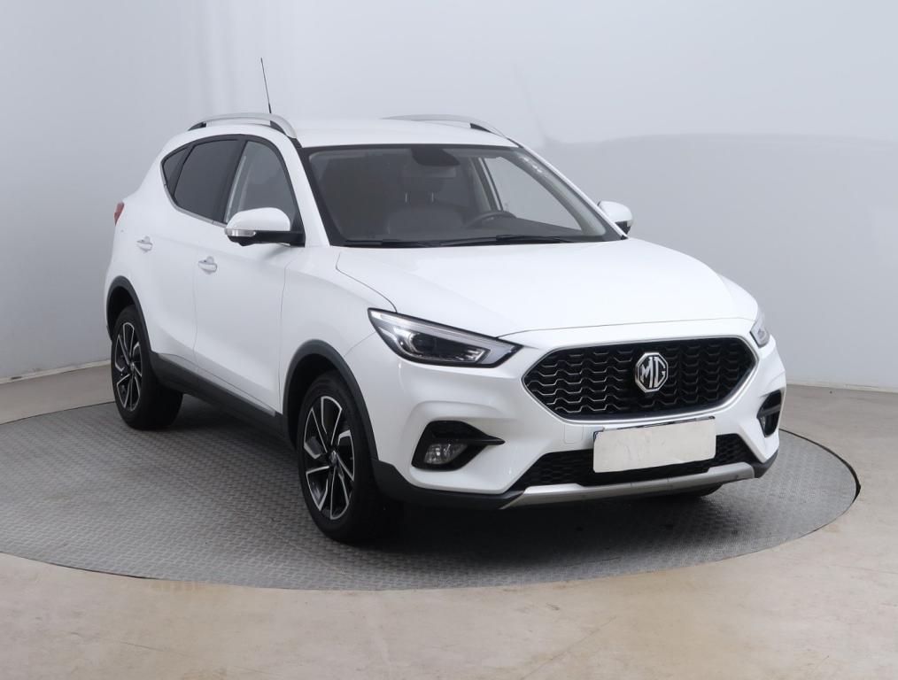 MG ZS II
