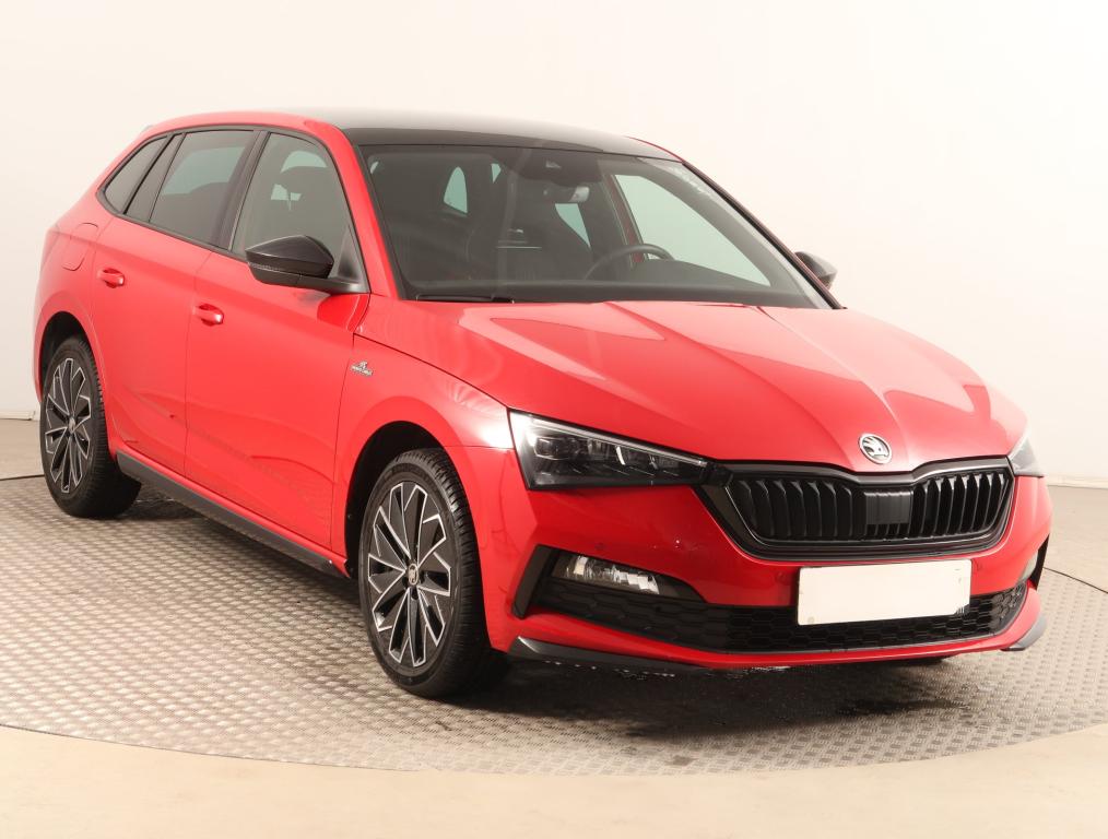 Škoda Scala