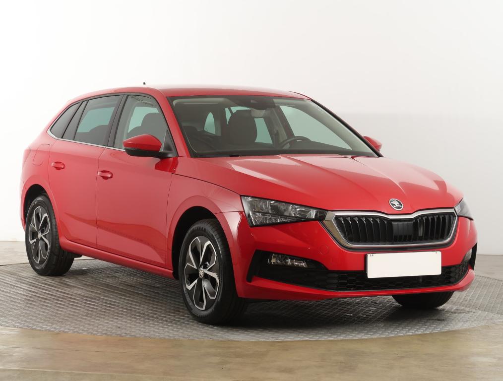 Škoda Scala
