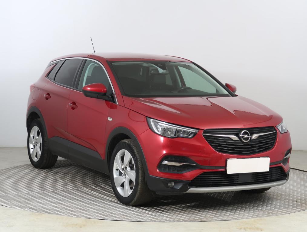 Opel Grandland X