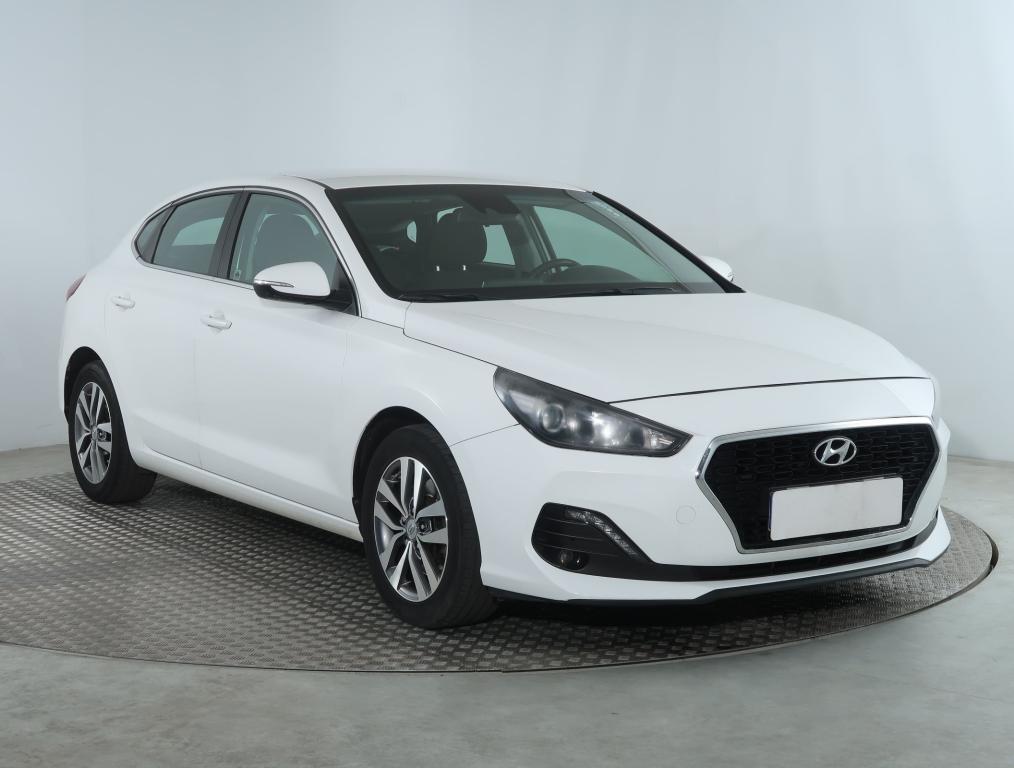 Hyundai i30 Fastback