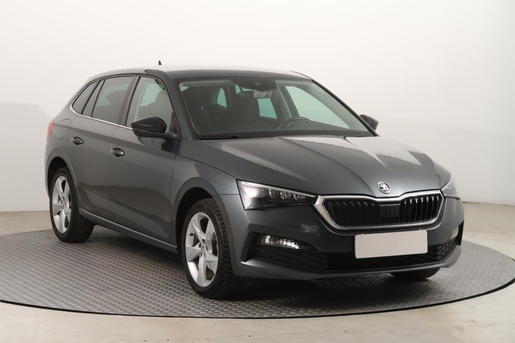 Škoda Scala