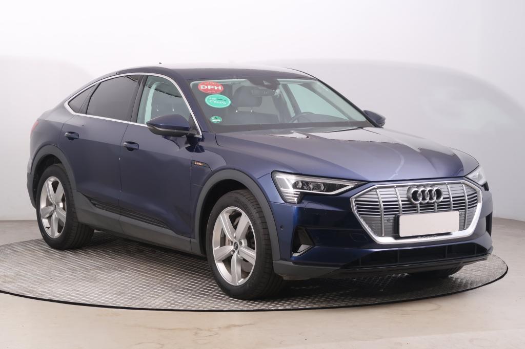 Audi e-tron Sportback