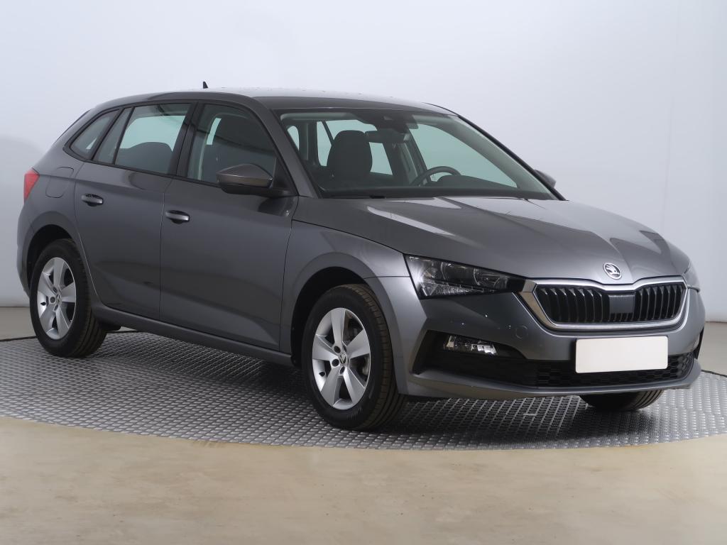 Škoda Scala