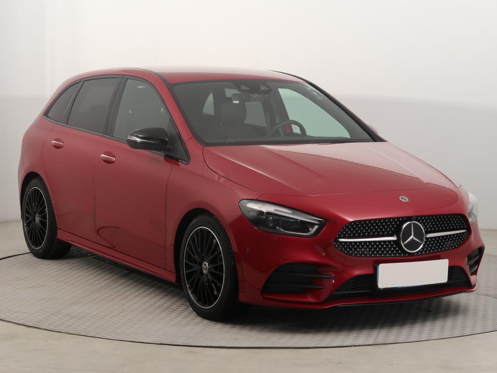 Mercedes-Benz B