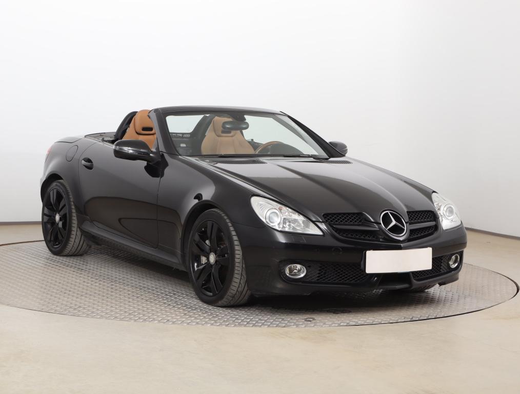 Mercedes-Benz SLK