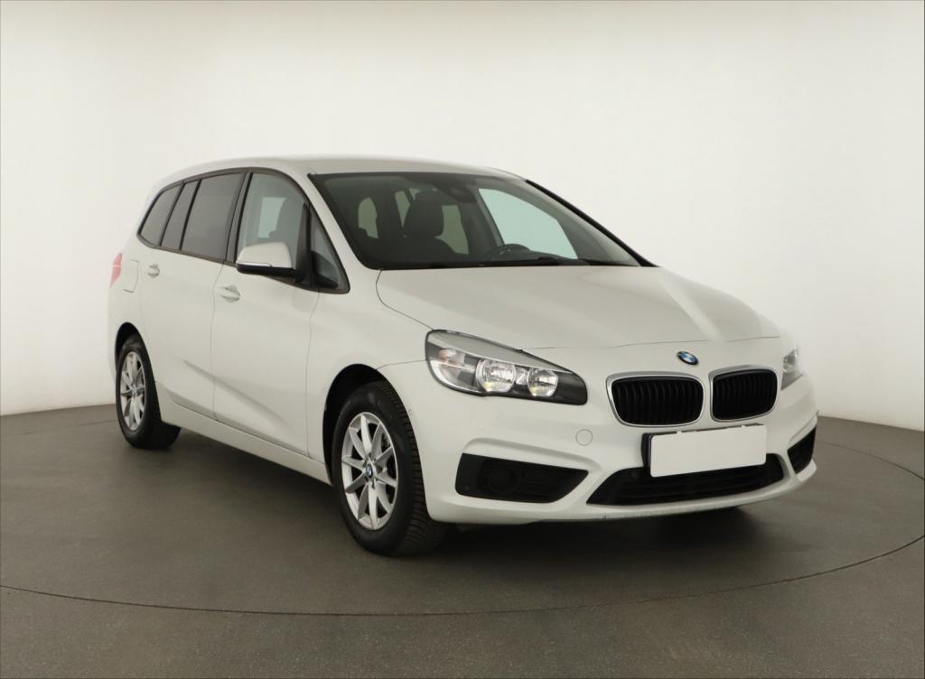 BMW 2 Gran Tourer