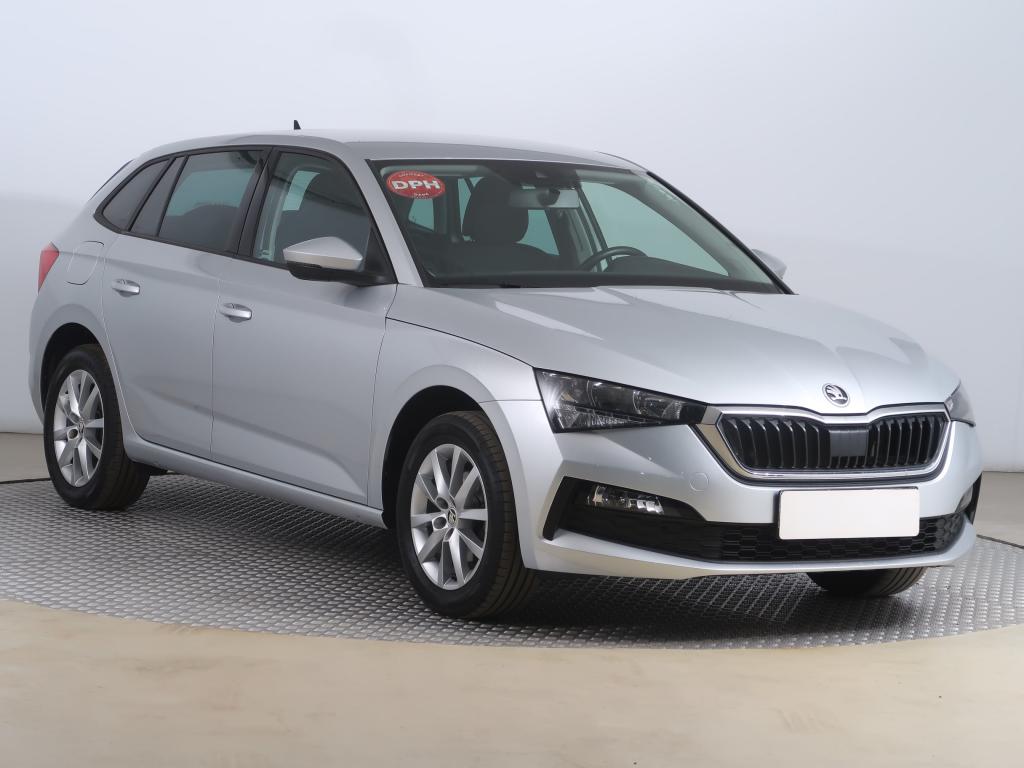 Škoda Scala
