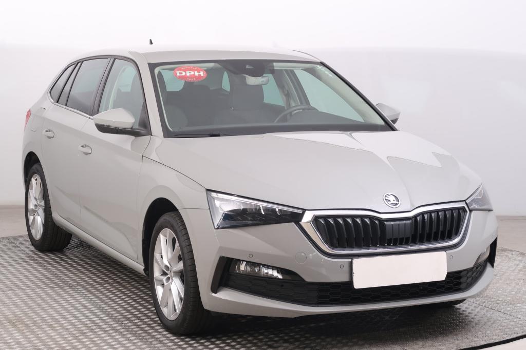 Škoda Scala