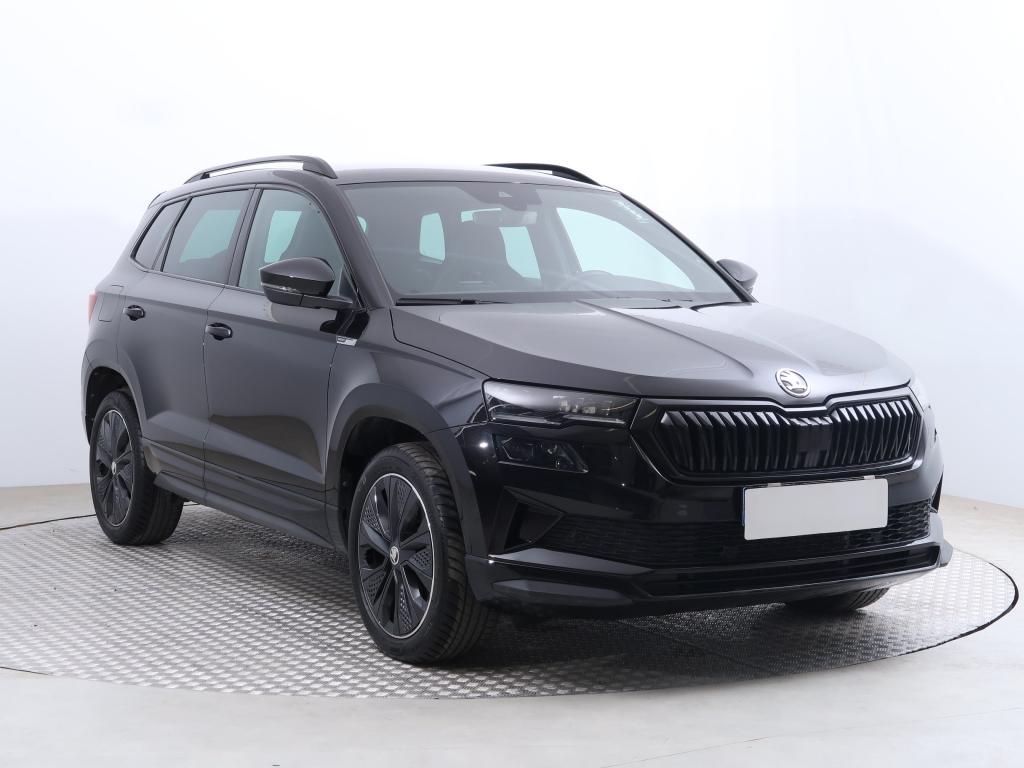 Škoda Karoq