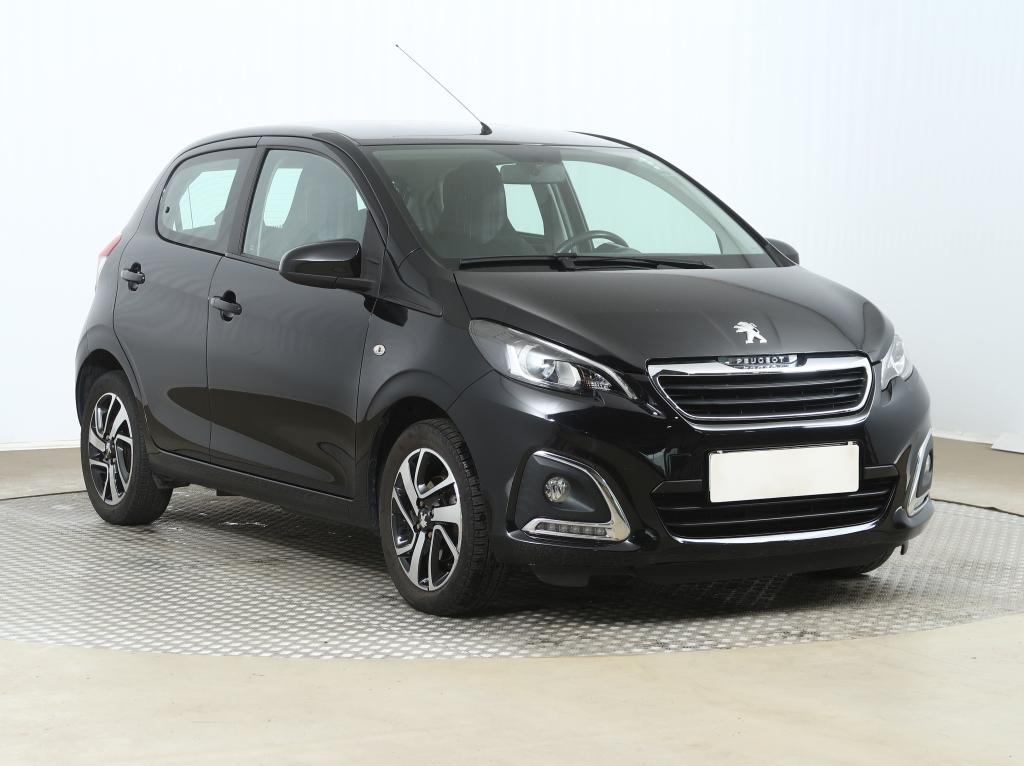 Peugeot 108