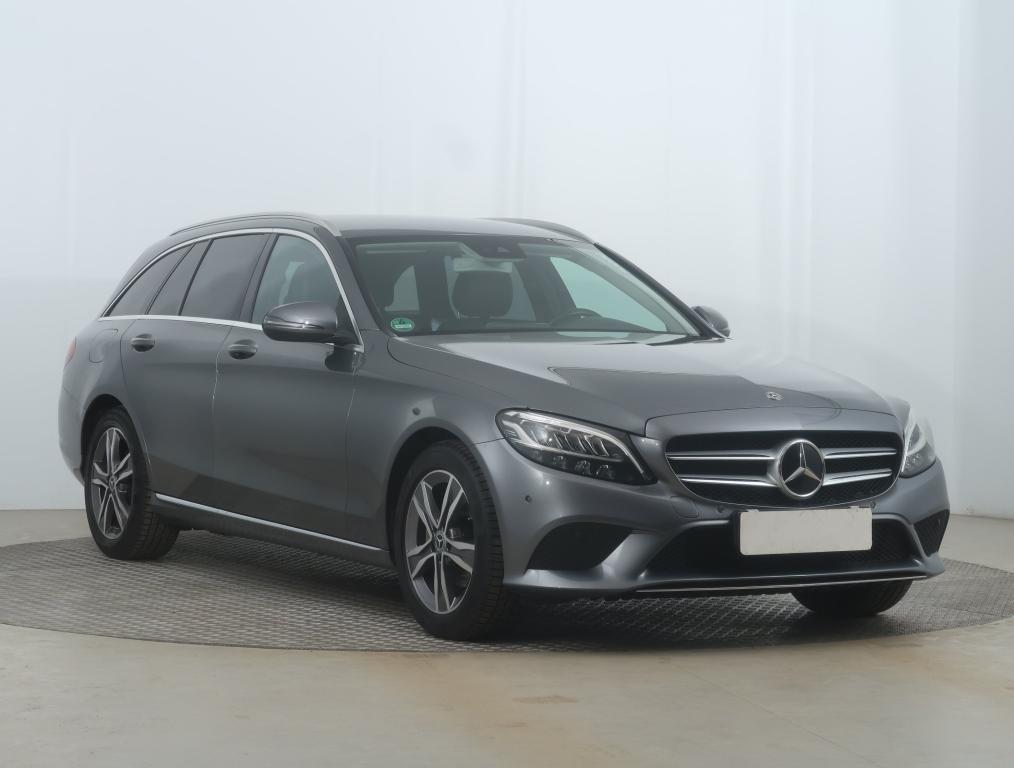 Mercedes-Benz C