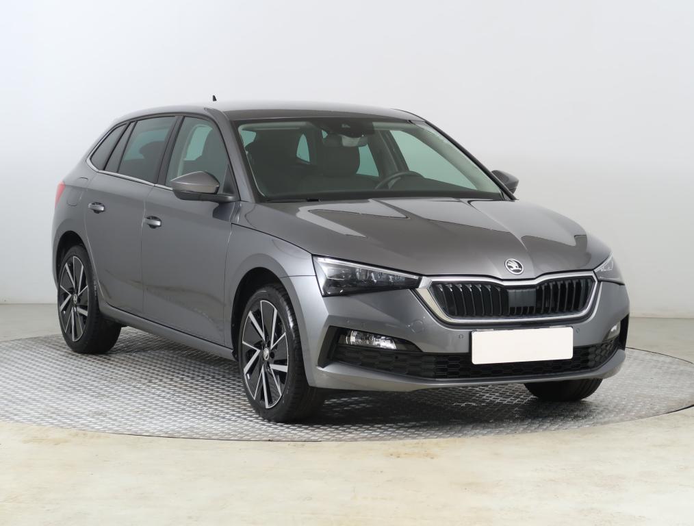 Škoda Scala