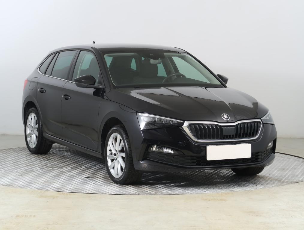 Škoda Scala