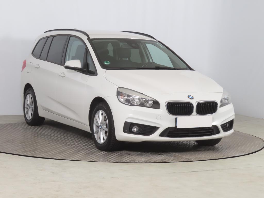 BMW 2 Gran Tourer